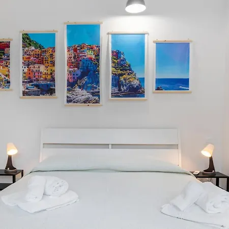 Via Della Ghiara La Spezia Modern And Strategic Apartments Специя