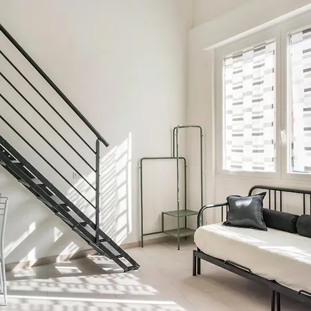 Апартаменты Via Della Ghiara La Spezia Modern And Strategic Apartments
