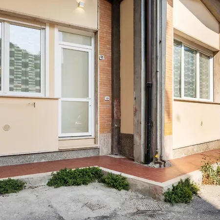 Via Della Ghiara La Spezia Modern And Strategic Apartments Специя