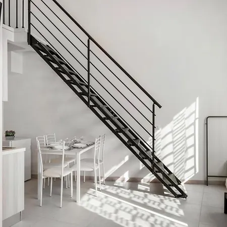 Апартаменты Via Della Ghiara La Spezia Modern And Strategic Apartments Специя