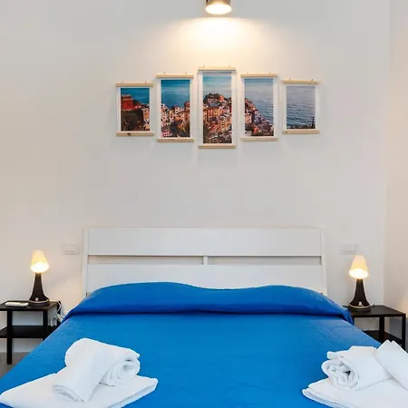 Via Della Ghiara La Spezia Modern And Strategic Apartments Апартаменты *