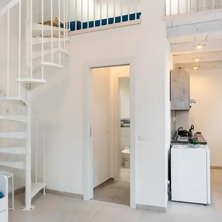 Via Della Ghiara La Spezia Modern And Strategic Apartments Апартаменты Специя