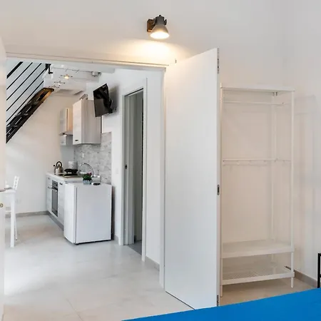 Апартаменты Via Della Ghiara La Spezia Modern And Strategic Apartments *