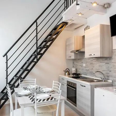 Апартаменты Via Della Ghiara La Spezia Modern And Strategic Apartments *