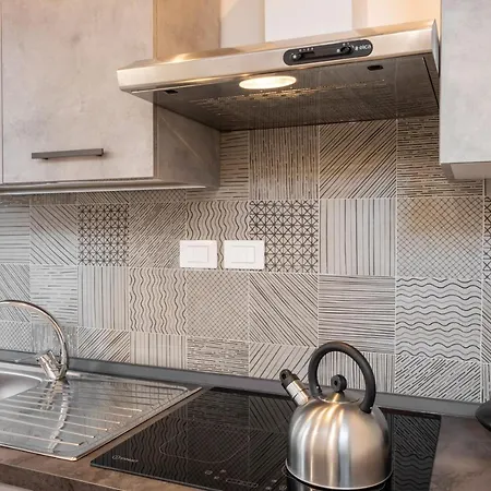 Апартаменты Via Della Ghiara La Spezia Modern And Strategic Apartments *