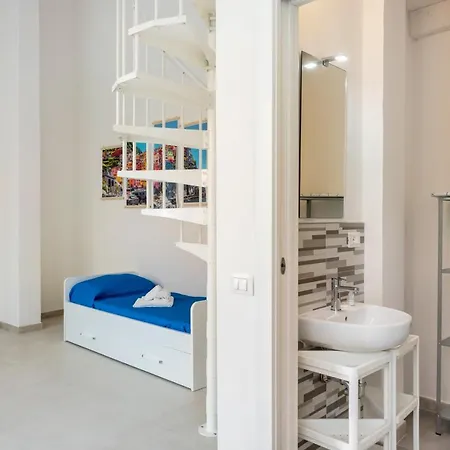 Апартаменты Via Della Ghiara La Spezia Modern And Strategic Apartments