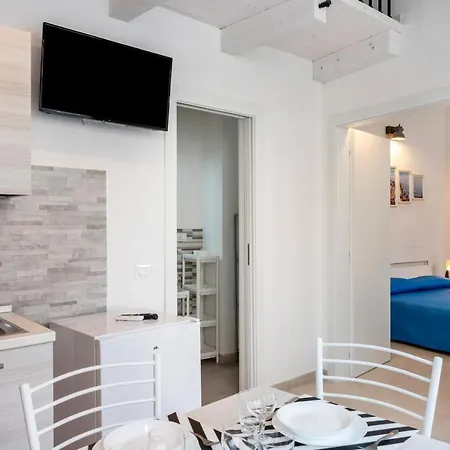 Апартаменты Via Della Ghiara La Spezia Modern And Strategic Apartments Специя