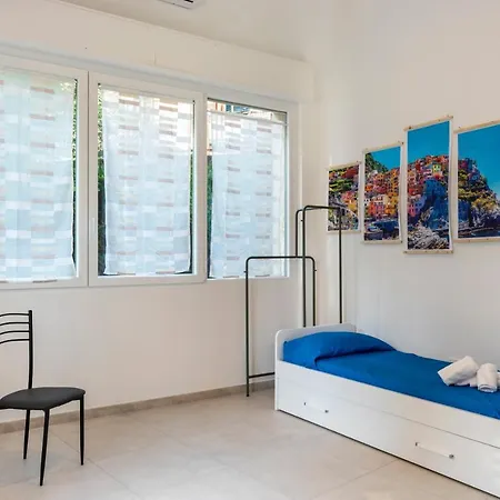 Апартаменты Via Della Ghiara La Spezia Modern And Strategic Apartments