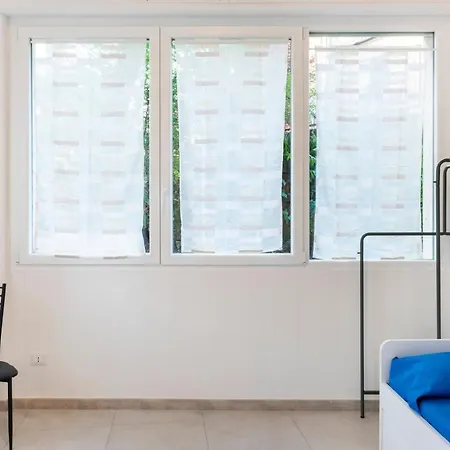 Via Della Ghiara La Spezia Modern And Strategic Apartments Апартаменты Специя